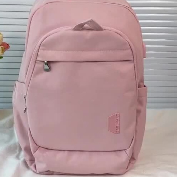 Bagsmart Horatio Laptop Backpacks Computer Carrier for Women BRAND NEW - Picture 2 of 6